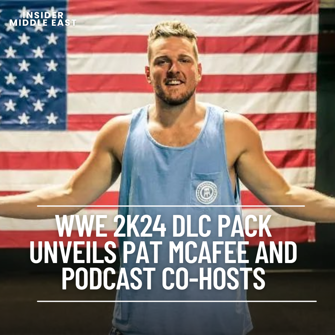 The DLC pack for WWE 2K24, featuring the charismatic Pat McAfee alongside other notable personas like Boston Connor