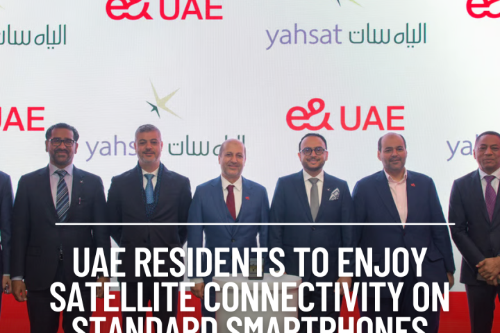 Residents of the UAE are on the brink of experiencing a revolutionary advancement in communication technology