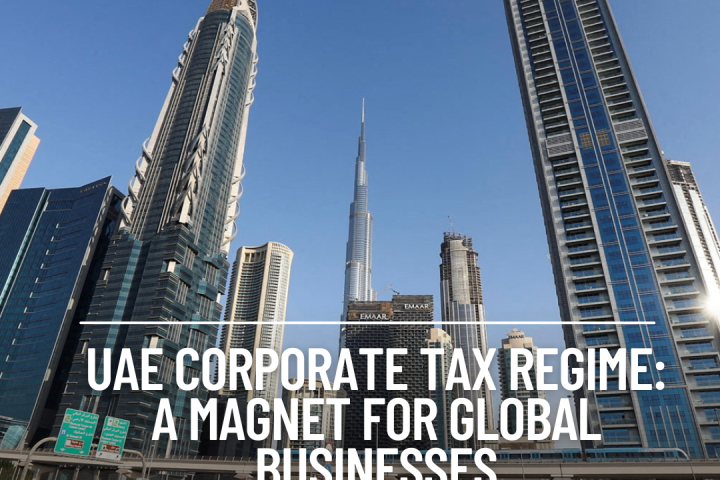 The corporate tax policy in the UAE is one of the most appealing tax frameworks.