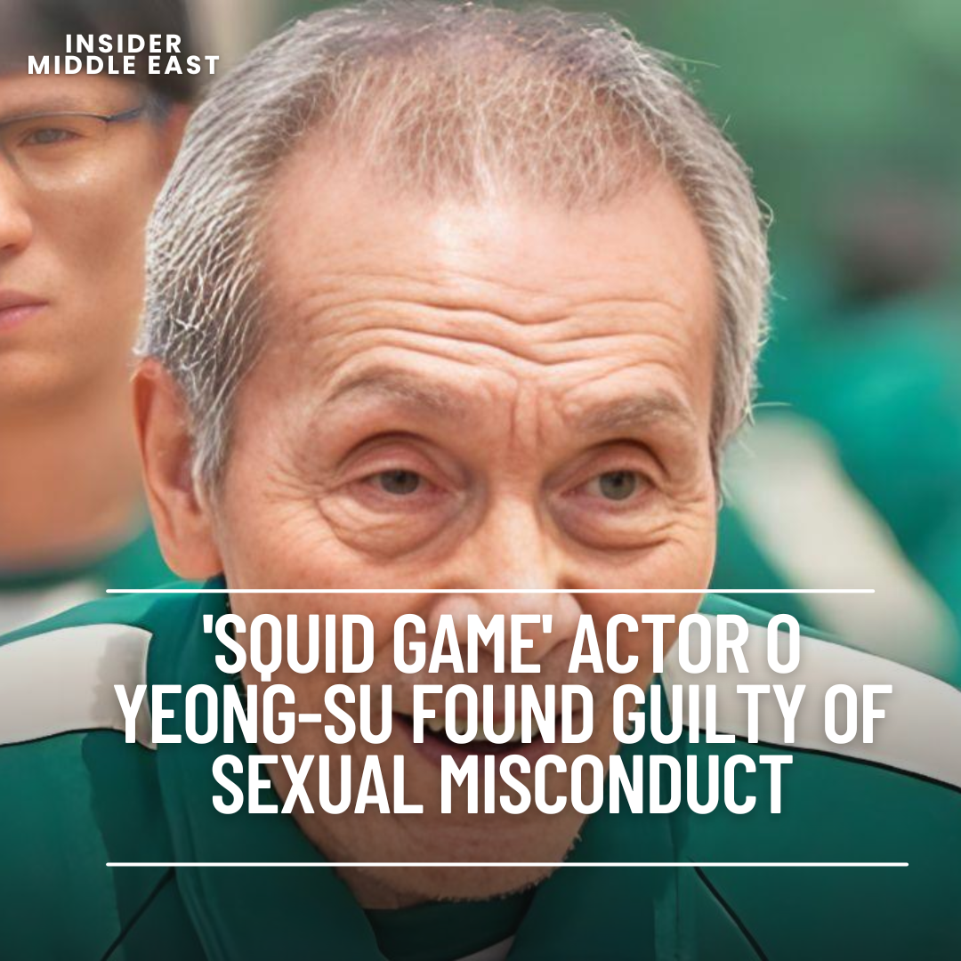 O Yeong-su was found guilty of sexual misconduct after being charged with assaulting a woman in 2017.
