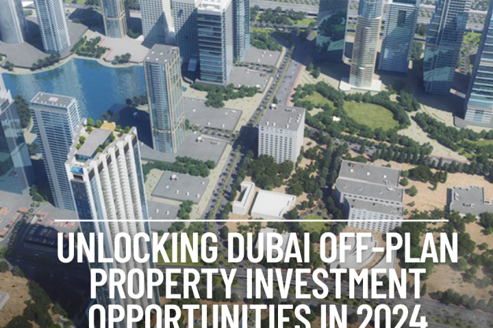 Dubai's off-plan property market has seen tremendous growth in recent years, and the segment continues to expand.