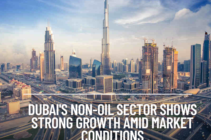 In February, Dubai's non-oil private sector accelerated operations, owing to a significant increase in new order volumes.