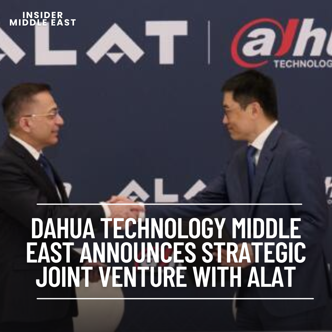 Dahua Technology Middle East has announced an intriguing strategic relationship with Saudi Arabian technology firm Alat.