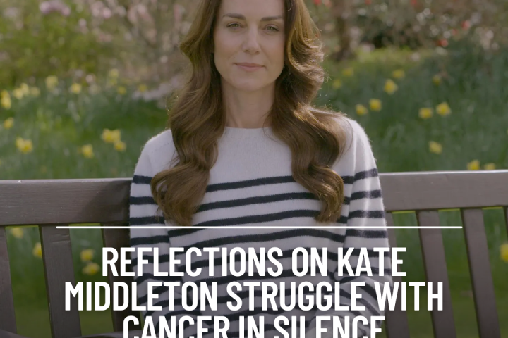 The unthinkable prospect became a reality for Kate Middleton, Duchess of Cambridge, before March 22.