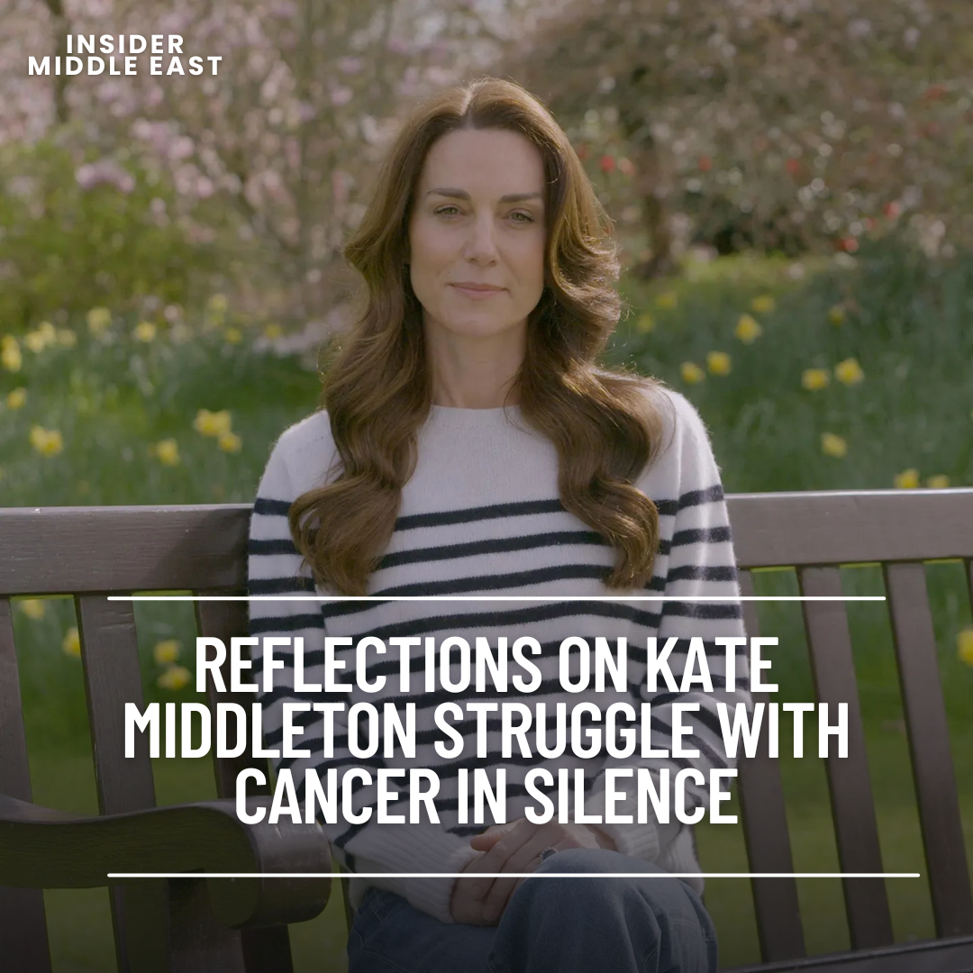 The unthinkable prospect became a reality for Kate Middleton, Duchess of Cambridge, before March 22.