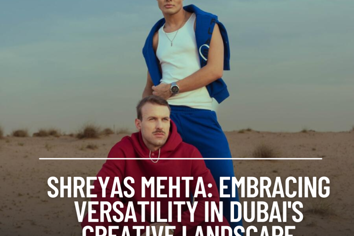 Shreyas Mehta is a remarkable example of adaptability in a society where specialisation is often king.