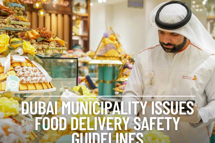 Dubai Municipality recently issued instructions to improve the safety of food deliveries, triggering a backlash from delivery riders.