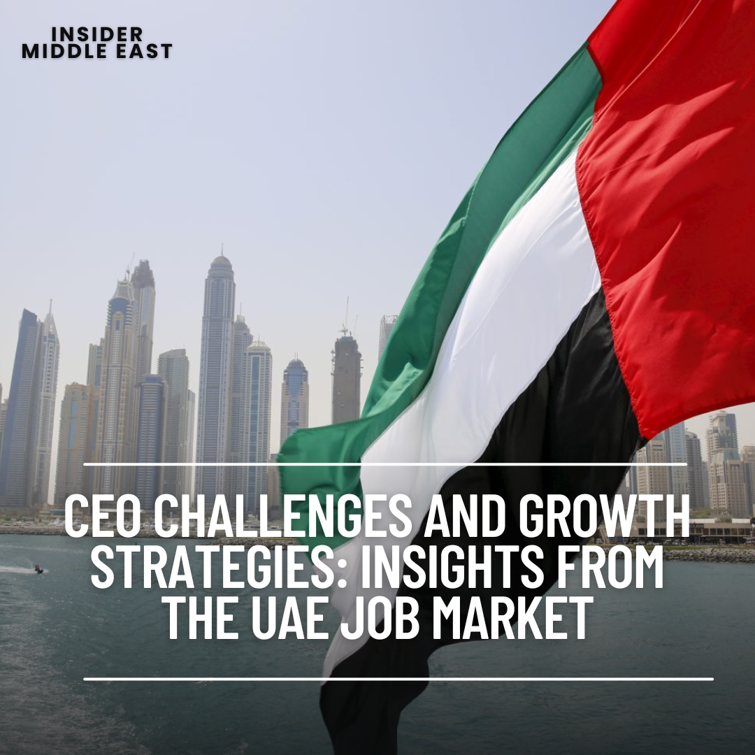 Talent recruitment and retention are top priorities for UAE CEOs, with more than half naming it as the key barrier to growth.