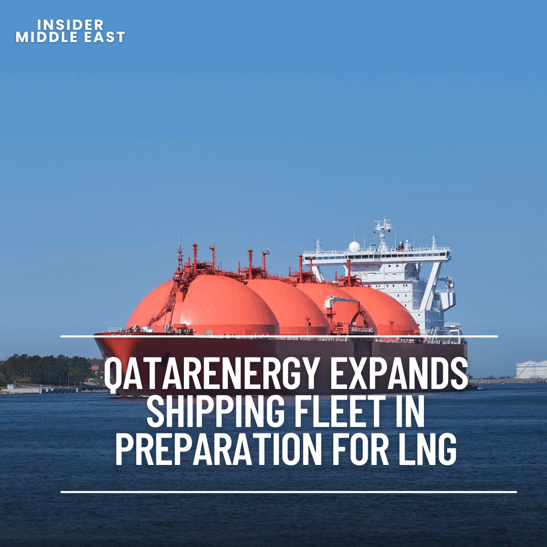QatarEnergy CEO Saad Al Kaabi announced on Sunday the completion of charter contracts with numerous Asian ship owners.