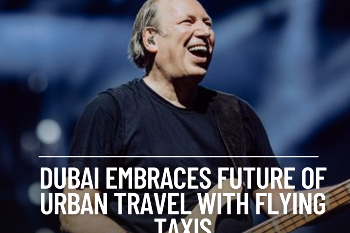 Legendary composer Hans Zimmer returns triumphantly to Dubai's Coca-Cola Arena for two amazing performances.