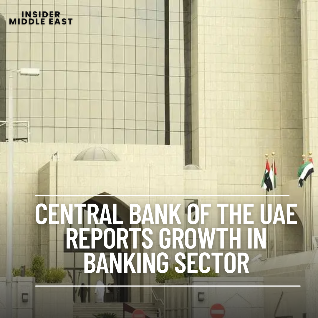 The Central Bank of the UAE (CBUAE) released its monetary and banking development report for January 2024.