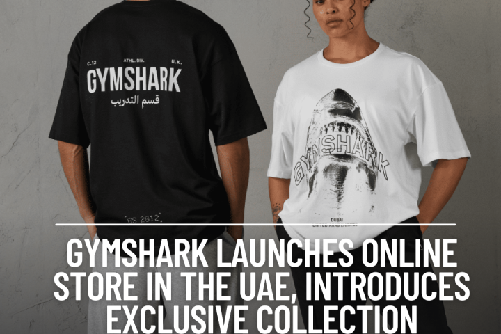 Gymshark, a well-known British fitness brand with a global following, is expanding into the Middle East.