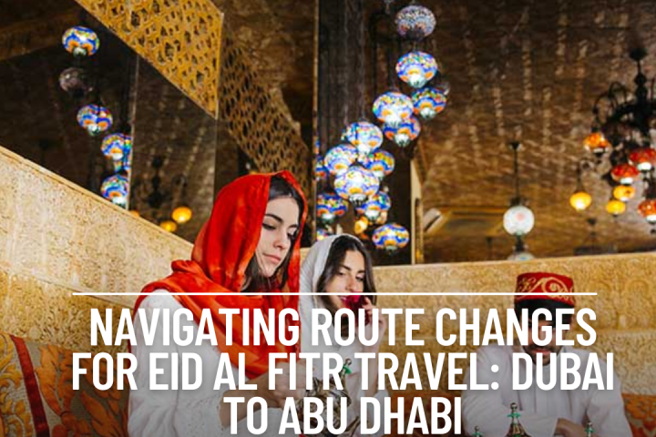 Muslims in Dubai fast from sunrise to sunset, culminating in the evening meal known as iftar.