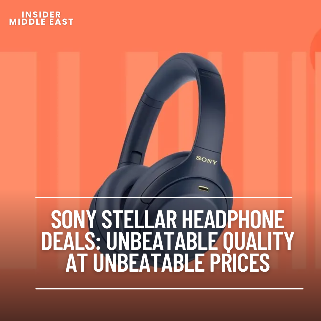 Sony has historically been a leader in the headphone business, and their latest bargains provide unsurpassed quality.