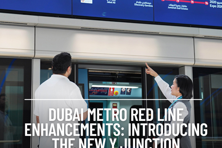 Beginning April 15, Dubai Metro commuters will see a substantial improvement in their commute.