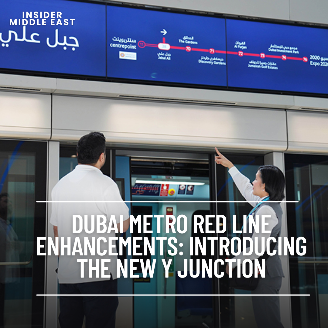 Beginning April 15, Dubai Metro commuters will see a substantial improvement in their commute.