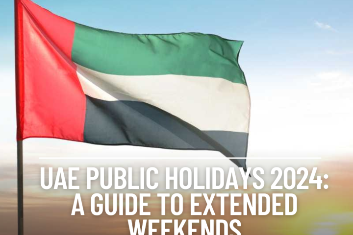 UAE residents can look forward to at least 13 public holidays in 2024, providing opportunity for prolonged weekends.
