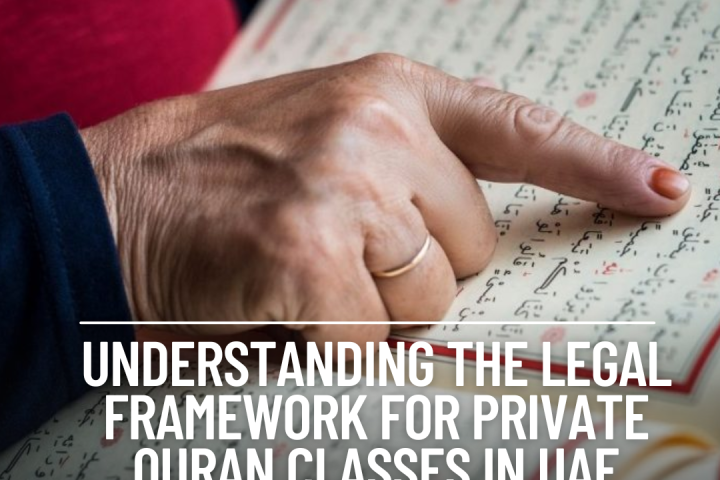 Starting private Quran classes in the UAE necessitates rigorous adherence to the government's regulations and laws.