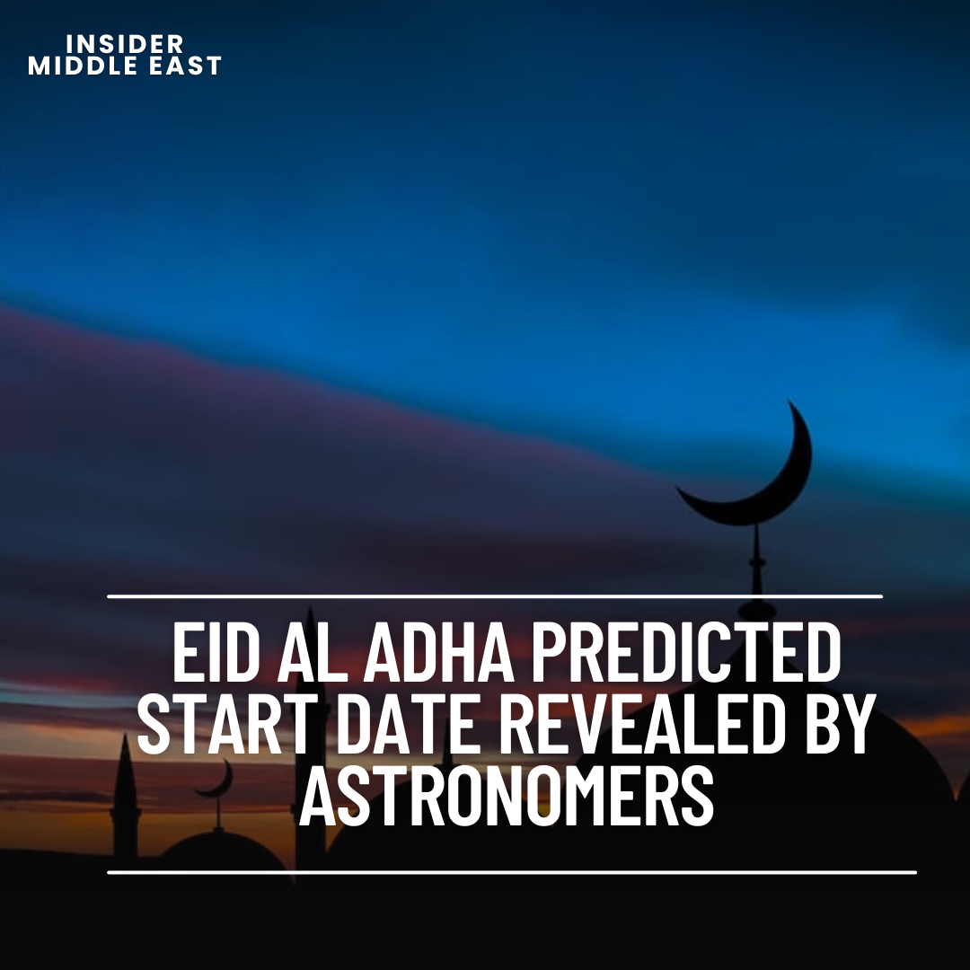UAE national holiday ends, attention shifts to the impending Eid Al Adha, with astronomers estimating its start date.