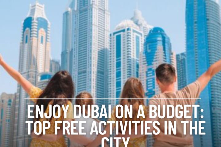 Dubai city life does not have to be prohibitively expensive. Discover a wealth of free activities that offer enjoyable encounters.