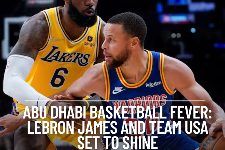 Abu Dhabi, well-known for its pre-season basketball spectacles, is cementing its place as a worldwide sports hotspot.