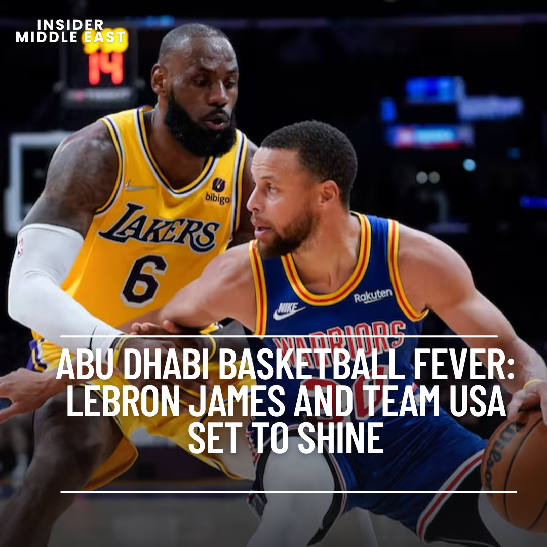 Abu Dhabi, well-known for its pre-season basketball spectacles, is cementing its place as a worldwide sports hotspot.