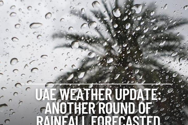 The UAE suffered extraordinary rainfall on Tuesday, causing severe damage around the country.