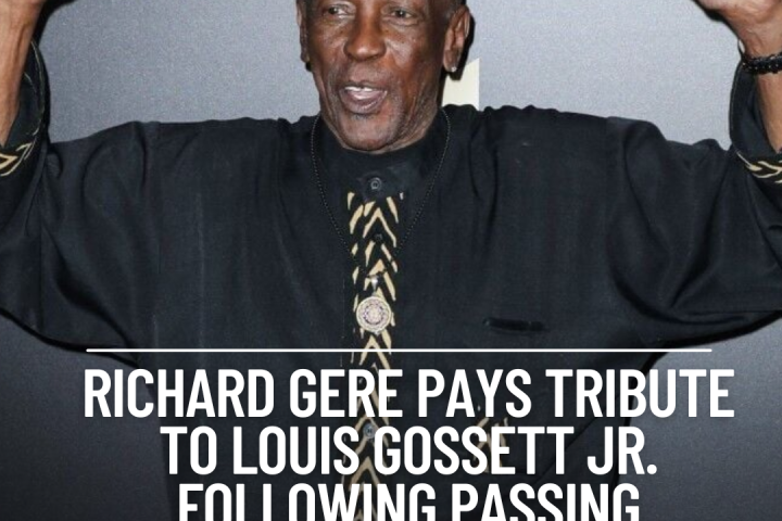 Louis Gossett Jr. was remembered affectionately by his colleagues and friends after his death at the age of 87.