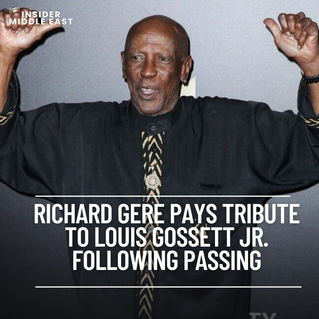 Louis Gossett Jr. was remembered affectionately by his colleagues and friends after his death at the age of 87.