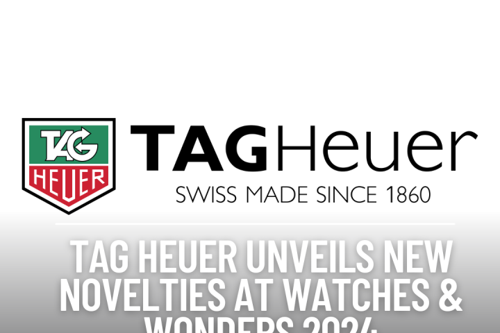 TAG Heuer, known for its Carrera and Monaco models, continues to captivate watch collectors and racing enthusiasts worldwide.