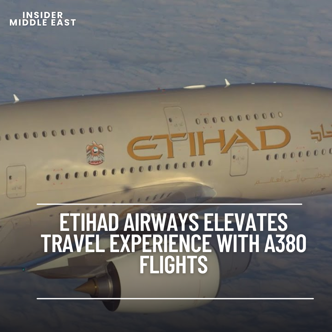 Etihad Airways currently runs its giant A380 aircraft to New York-JFK International from Zayed International Airport in Abu Dhabi.