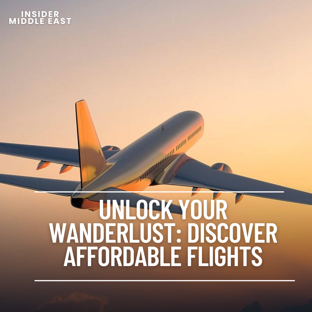 If you're ready to embark on an adventure, we've prepared a list of some of the most affordable flights this season.