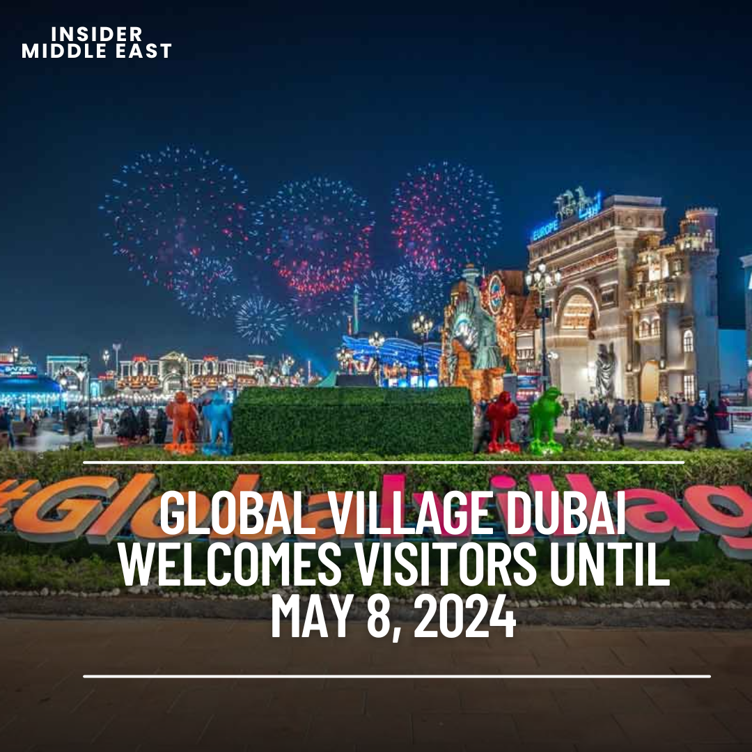 Global Village Dubai, a famed family-friendly destination in Dubai, has extended its working season due to overwhelming popularity.