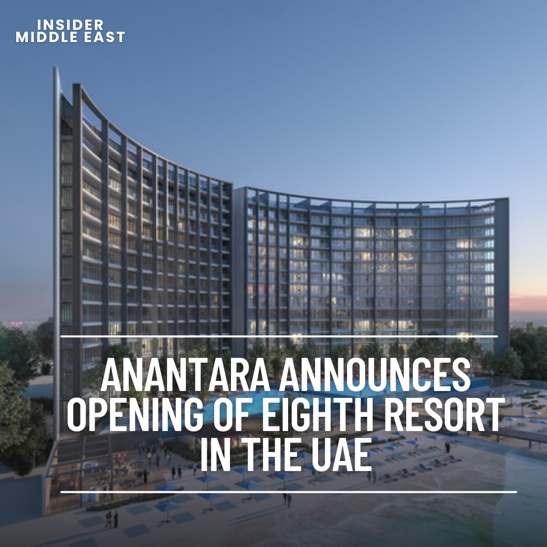 Anantara, part of Minor Hotels, plans to open its eighth resort in the UAE, in Sharjah, by 2027.