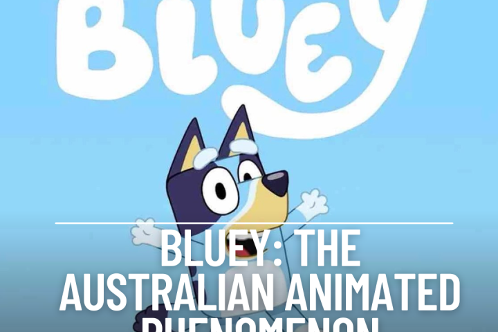 Bluey has become a popular animated series in Australia, enthralling viewers with its heartwarming stories and lovable characters.