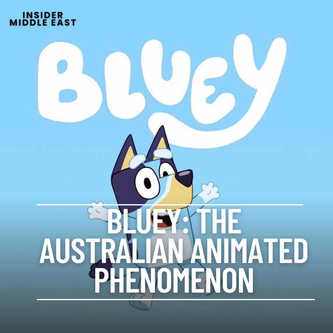 Bluey has become a popular animated series in Australia, enthralling viewers with its heartwarming stories and lovable characters.