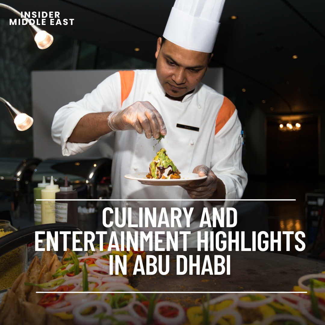 Zuma Abu Dhabi is celebrating its 10th anniversary with a limited-time menu that includes renowned Japanese cuisine.