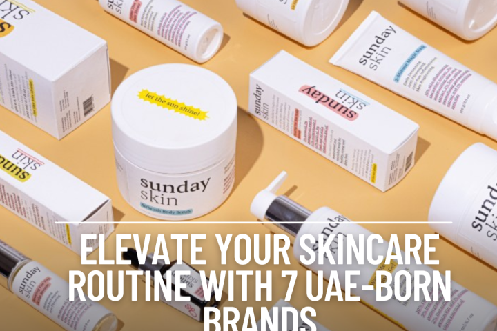Explore a selection of skincare companies from the UAE that provide innovative formulas and locally derived ingredients.