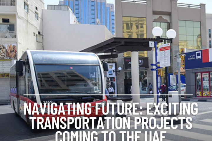 UAE plans to showcase a number of transformative transport projects, ranging from huge rail networks to futuristic modes.