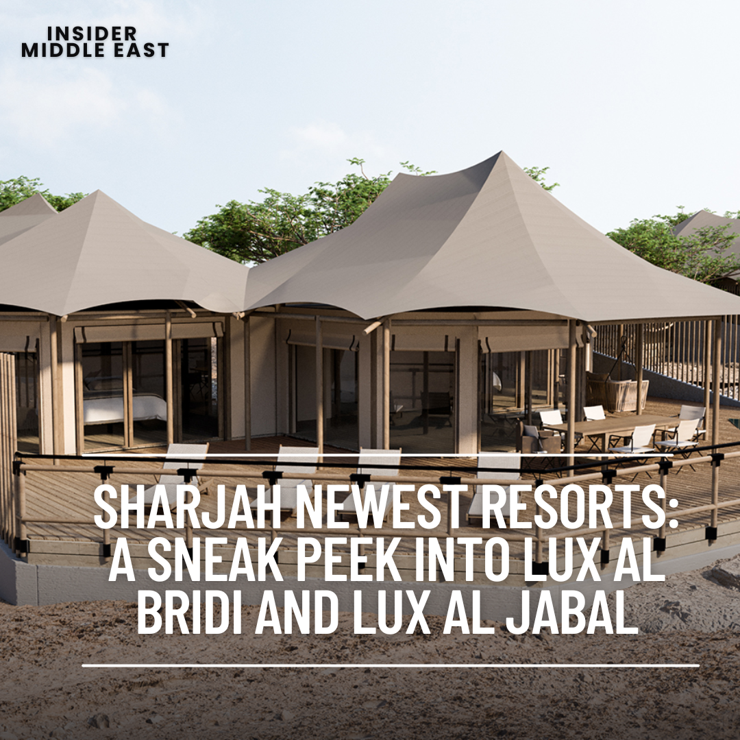 Sharjah Investment and Development Authority (Shurooq) will debut two intriguing resorts in Sharjah next year.
