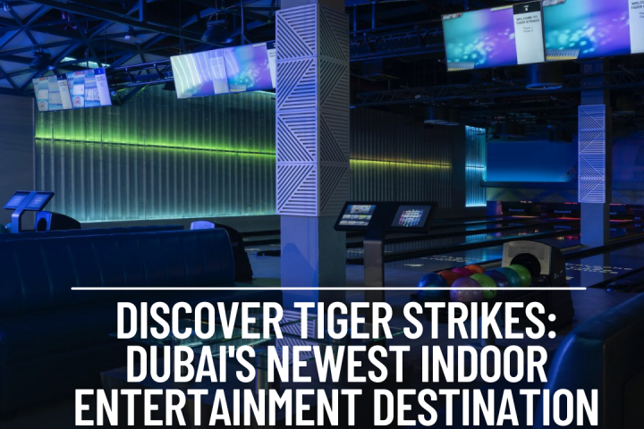 Prepare for the debut of Tiger Strikes, a brand-new hotspot due to launch later this month.